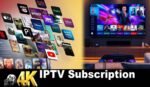 High Quality IPTV Subscription